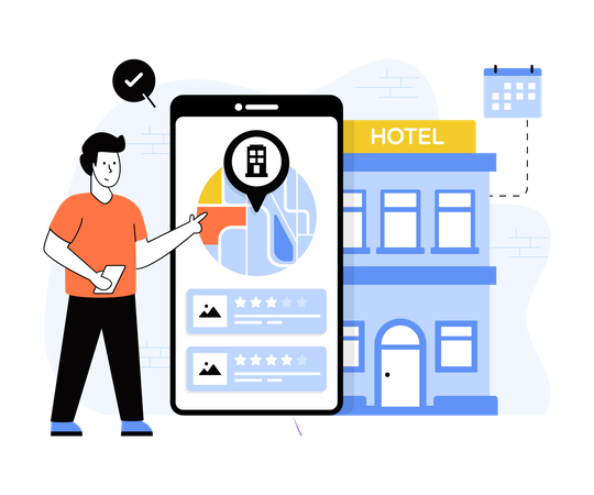Hotel Booking App